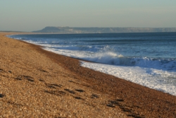 Image: The Chesil Beach