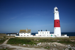 Image: Portland Bill, a great place to visit from Bagwell Farm Touring Park