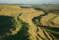 Image: Maiden Castle