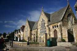 Image: The picturesque village of Abbotsbury, just six miles from Bagwell Farm Touring Park